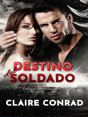 cover image of Destino del Soldado